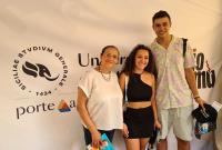 Centisti premiati con biglietto e gadget