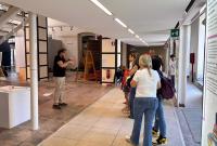 Visitatori alla Città della Scienza