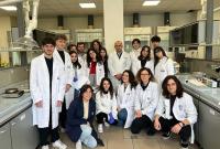 Attività del Dipartimento di Scienze chimiche