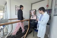 Studenti partecipanti al laboratorio di Scienze motorie