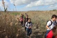 Escursione nell'area protetta Oasi del Simeto