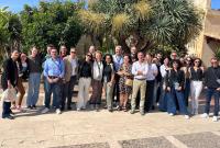 Allievi e docenti della Summer school