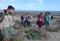 Escursione nell'area protetta Oasi del Simeto