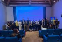 I partecipanti al Minitalk Challenge