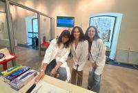 Visitatori alla Città della Scienza