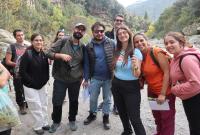 Escursione lungo le Gole dell'Alcantara