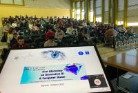 Un momento dell'incontro