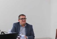 Il prof. Vincenzo Asero