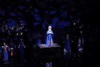 "Norma", un momento dello spettacolo