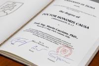 Il conferimento del titolo 