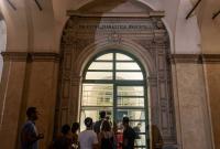 Chiostro di Ponente Ex refettorio piccolo