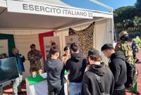 Stand dell'Esercito