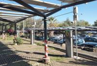 Il sistema integrato tra pannelli fotovoltaici e le colonnine intelligenti