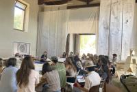 La lezione di Alexandra Arènes