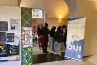 Progetto Oui, laboratorio di espressività e arti performative al Cut