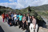 Escursione lungo le Gole dell'Alcantara