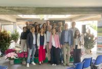 lo staff organizzativo dell'iniziativa