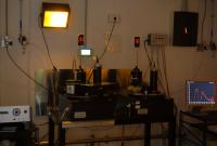 Laboratorio di datazione con termoluminescenza