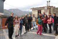 Visita a Motta Camastra