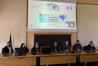 Un momento dell'incontro