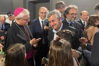 Visitatori al Museo dei Saperi e delle Mirabilia Siciliane