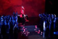 "Norma", un momento dello spettacolo