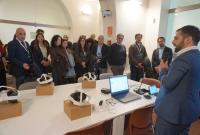 Un momento della presentazione