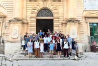 Direttore della scuola, relatori e rappresentanti delle aziende