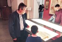visitatori al Museo dei Saperi e delle Mirabilia Siciliane