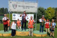 Giuseppe Muratore bronzo nel Campionato italiano (Veterani)