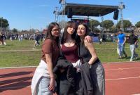 Studentesse del Liceo classico Rapisardi di Catania