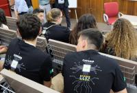 Studenti partecipanti alla Summer Camp School