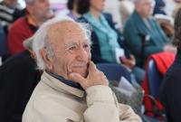 Il mastro d'ascia Salvatore Martino Rodolico