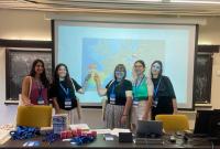 Il team della Spagna