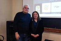 Fabio Massimo Viglianisi e Maria Teresa Di Blasi