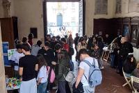 Un momento dell'iniziativa