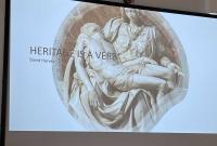 Un momento delle attività in aula con la prof.ssa Eleonora Pappalardo