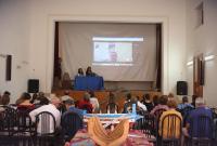 Un momento del convegno