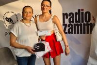 Centisti premiati con biglietto e gadget