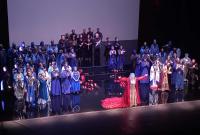 "Norma", un momento dello spettacolo