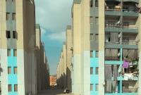 Il quartiere di Makattam di Al Asmarat
