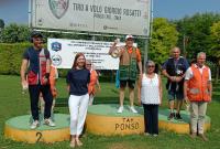 Alessandro Scuderi oro nel Trofeo Nazionale Universitario (Tiratori)
