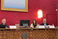 Rosalba Sorice, Bianca C. Alongi e Giuseppe Di Chiara