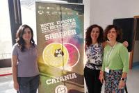Un momento del convegno su Déodat De Dolomieu