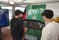 Stand della Marina Militare