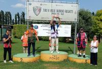 Giovanni La Malfa argento nel Trofeo Nazionale Universitario (Master)