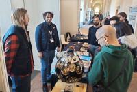 Ricercatori illustrano il progetto Km3Net