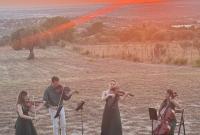 Un momento di un evento sociale