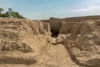Porta di ingresso di Tell Muhammad