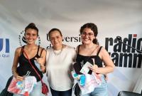 Centisti premiati con biglietto e gadget